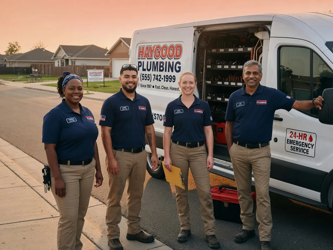 Plumber company in Troy, VA